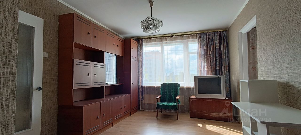 2-к. квартира, 36.4 м<sup>2</sup>